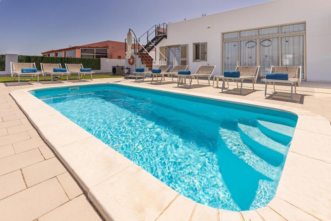 Luxury Villa Cindy Калета-де-Фусте Екстер'єр фото