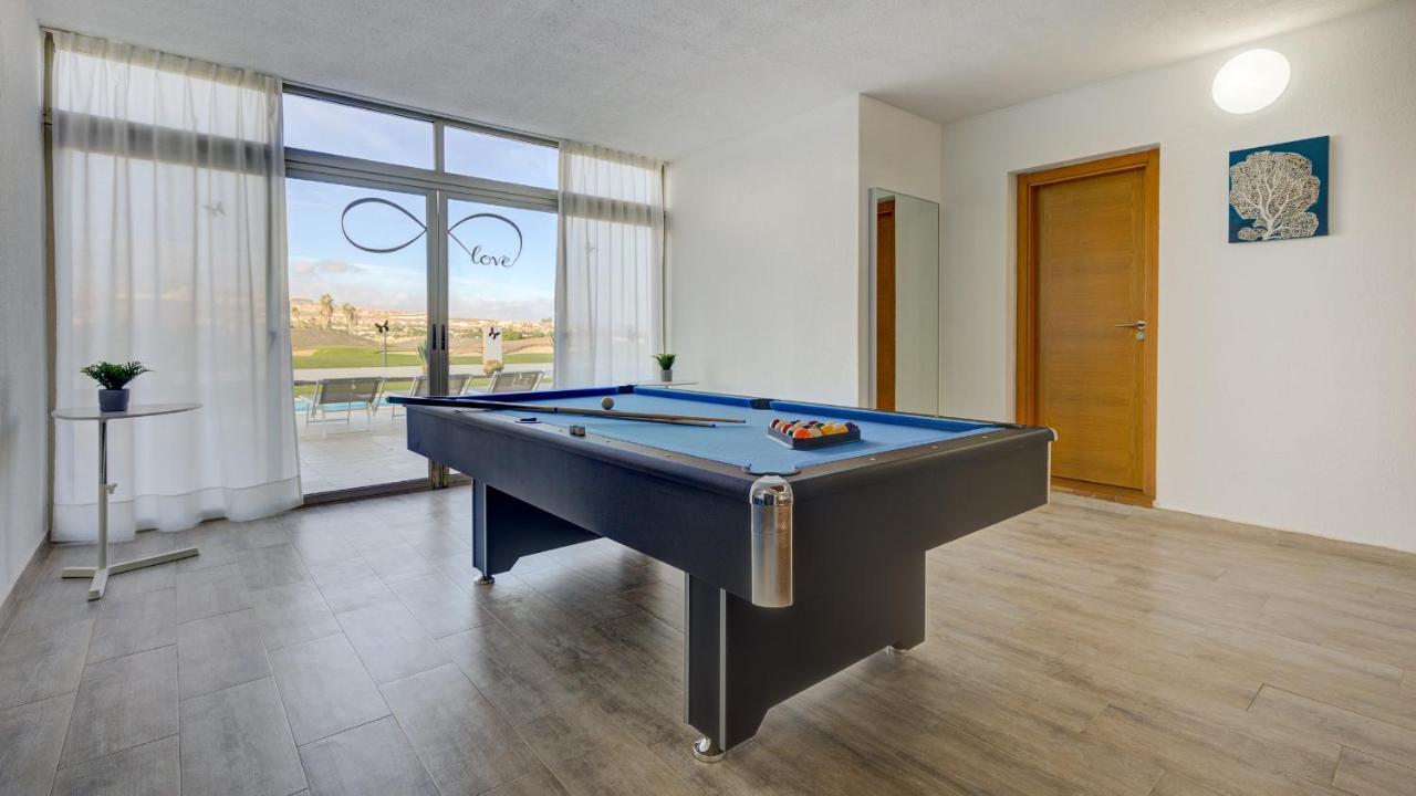 Luxury Villa Cindy Калета-де-Фусте Екстер'єр фото