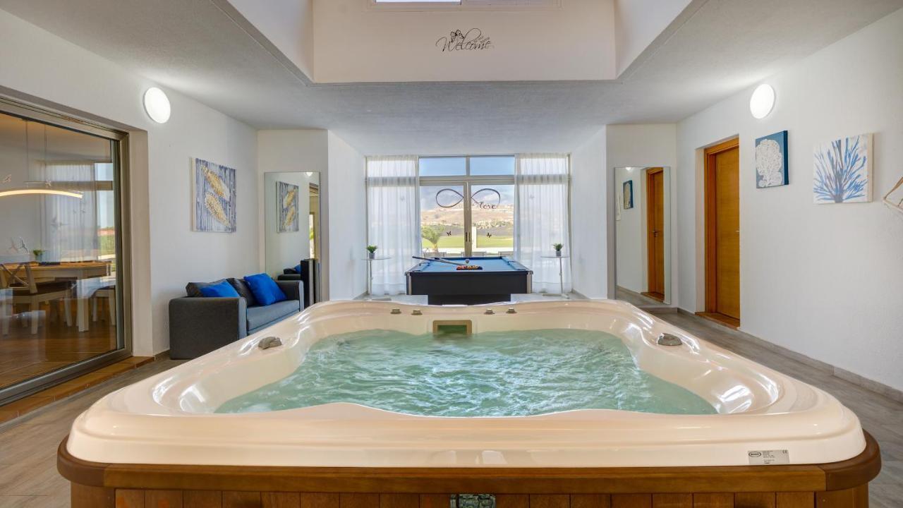 Luxury Villa Cindy Калета-де-Фусте Екстер'єр фото